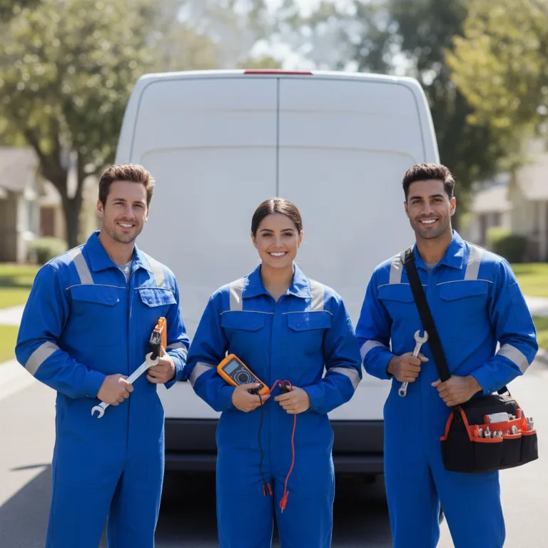 Heat Pump Repair team in Chelmsford