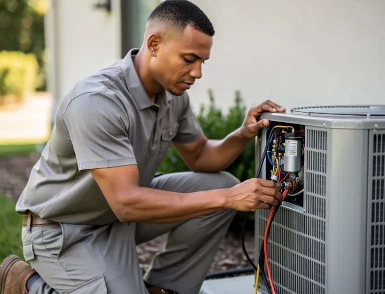 Heat Pump Repair service in Chelmsford
